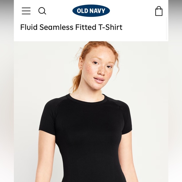 Classic Black Women's Top - Picture 4 of 4